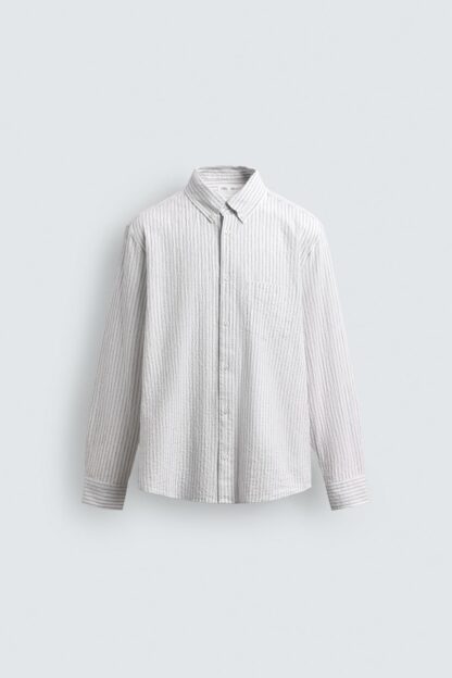 پیراهن مردانه زارا - 04333494