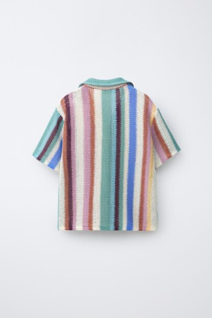 کت نازک پسرانه زارا - 04333501
