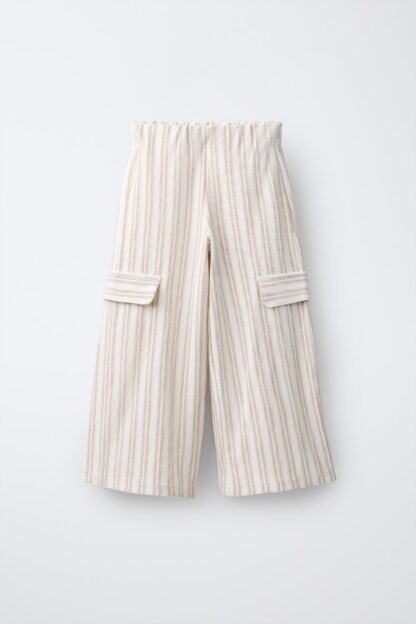 شلوار دخترانه زارا - 04333601