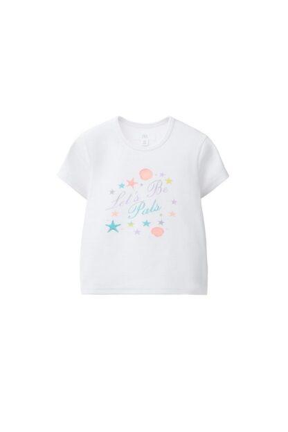 تیشرت دخترانه زارا - 04424623