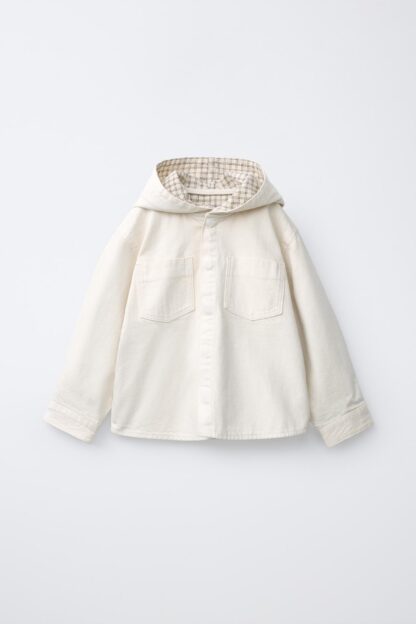 کت نازک پسرانه زارا - 04441528