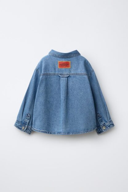 کت نازک پسرانه زارا - 04441550