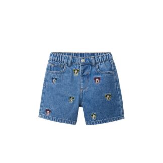 شلوارک برمودا پسرانه زارا - 04441574