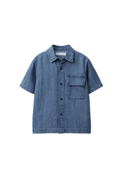 کت نازک پسرانه زارا - 04441623
