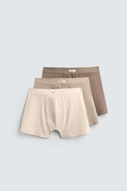 SOFT BOXER 3'LÜ PAKET