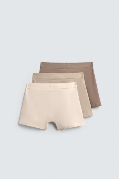SOFT BOXER 3'LÜ PAKET