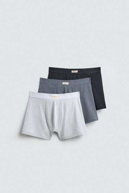 SOFT BOXER 3'LÜ PAKET