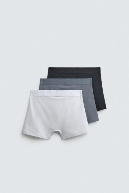 SOFT BOXER 3'LÜ PAKET