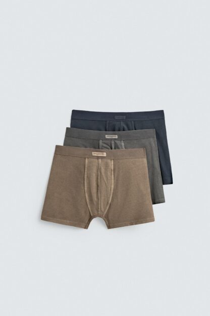 SOFT BOXER 3'LÜ PAKET