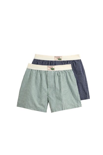 2'Lİ PAKET KOMBİN POPLİN BOXER