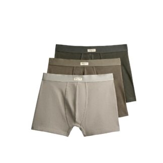 3'LÜ SOFT BOXER PAKETİ