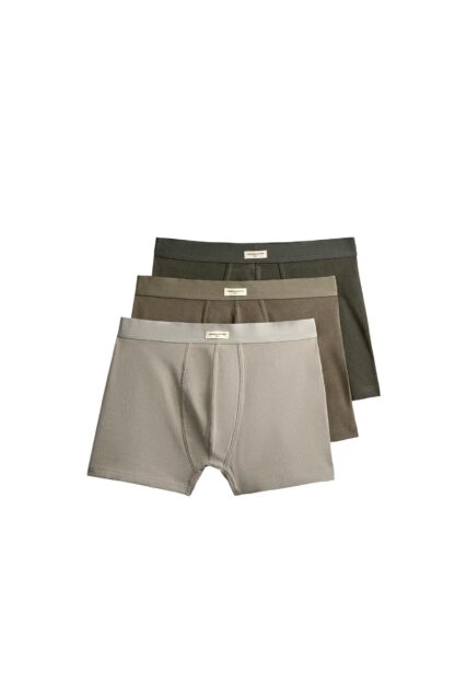 3'LÜ SOFT BOXER PAKETİ