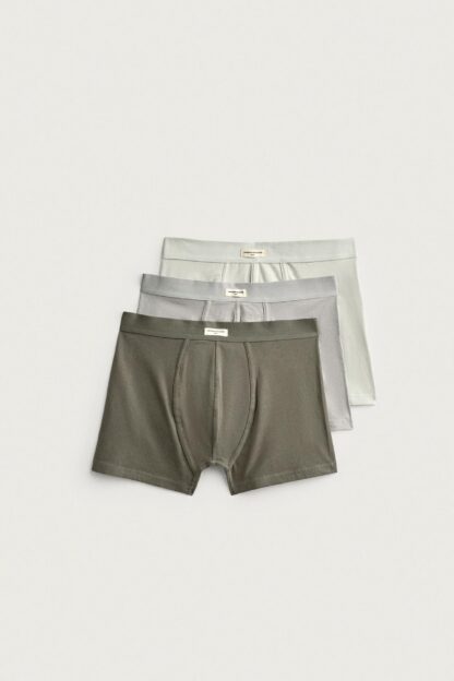 3'LÜ SOFT BOXER PAKETİ