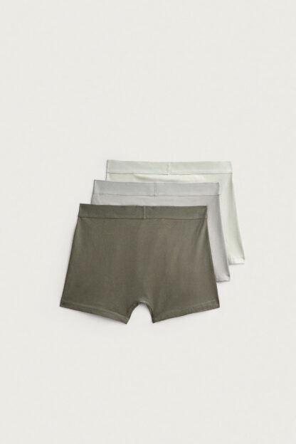 3'LÜ SOFT BOXER PAKETİ