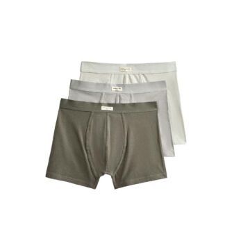 3'LÜ SOFT BOXER PAKETİ