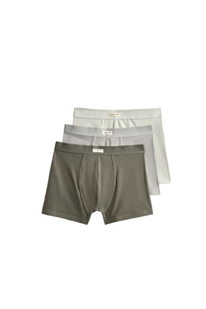 3'LÜ SOFT BOXER PAKETİ