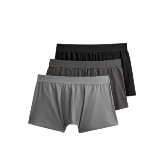 3'LÜ RIB BOXER PAKETİ