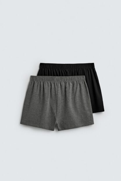 2'Lİ KARIŞIK BOXER PAKETİ