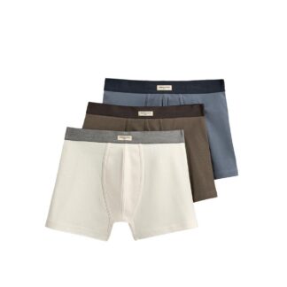 3'LÜ KARIŞIK BOXER PAKETİ