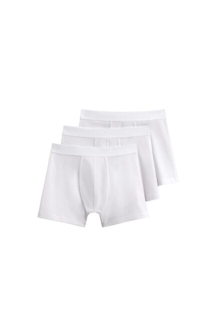 3'LÜ TEMEL BOXER PAKETİ