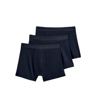 3'LÜ TEMEL BOXER PAKETİ