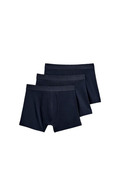 3'LÜ TEMEL BOXER PAKETİ