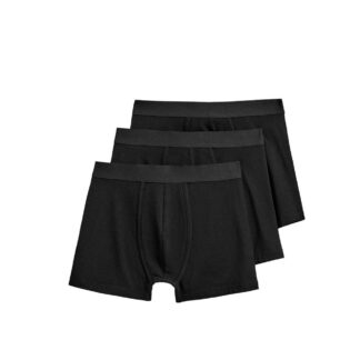 3'LÜ TEMEL BOXER PAKETİ