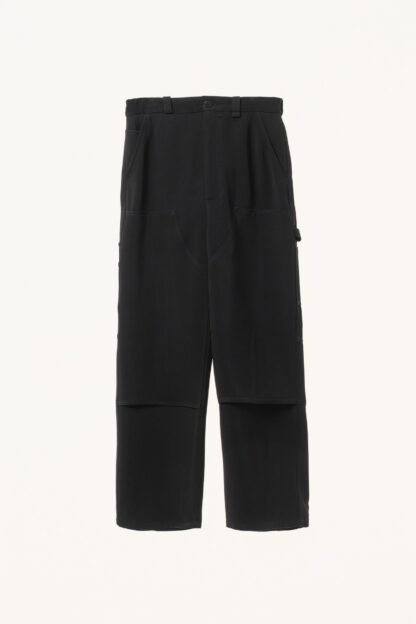 WILLY CHAVARRIA X ZARA DÖKÜMLÜ MARANGOZ PANTOLONU