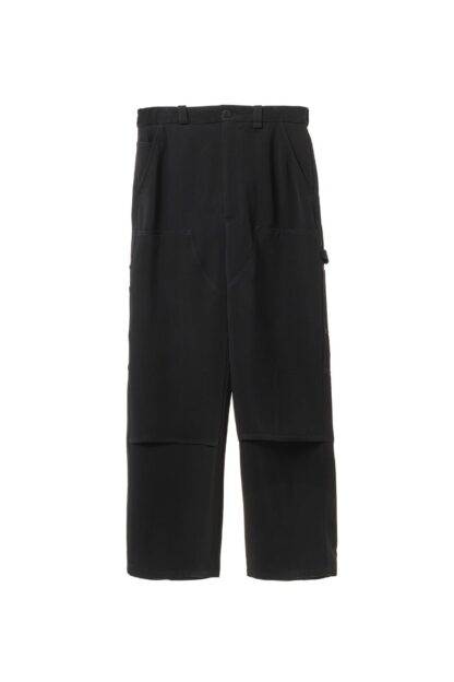 WILLY CHAVARRIA X ZARA DÖKÜMLÜ MARANGOZ PANTOLONU