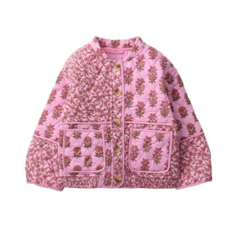 کاپشن دخترانه زارا - 04493560