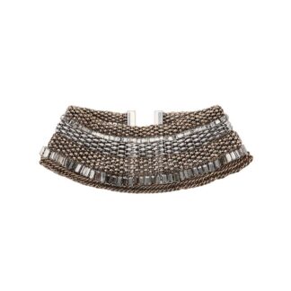 TAŞLI ZİNCİR CHOKER KOLYE
