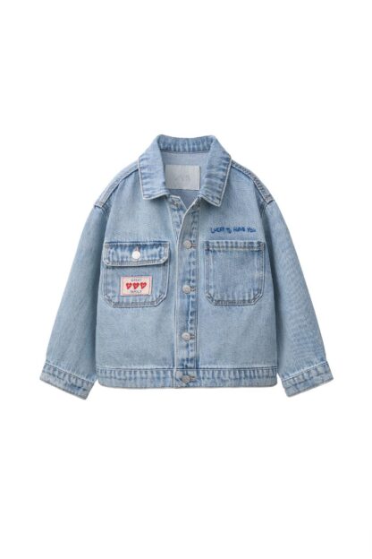 کت جین پسرانه زارا - 04575505