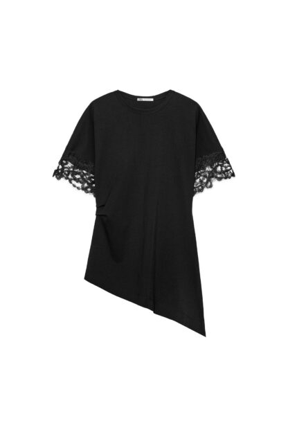 تیشرت زنانه زارا - 04770707