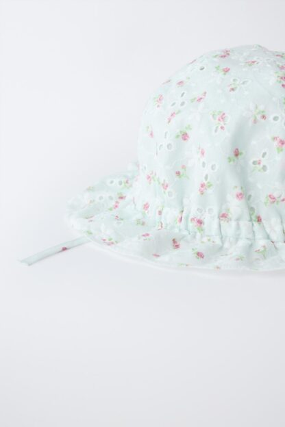 کلاه بافتنی نوزادی زارا - 04786518