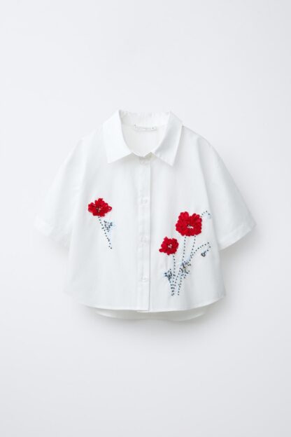 پیراهن بچگانه زارا - 04786619