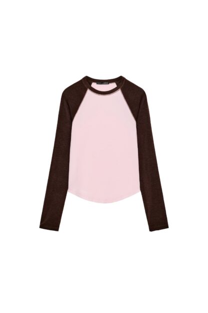 تیشرت زنانه زارا - 05039315