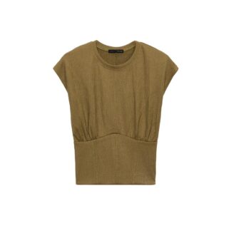 تیشرت زنانه زارا - 05039818