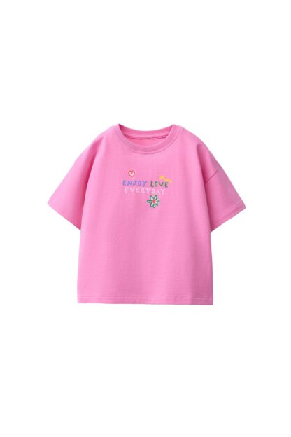 تیشرت دخترانه زارا - 05048306