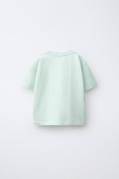 تیشرت پسرانه زارا - 05048554