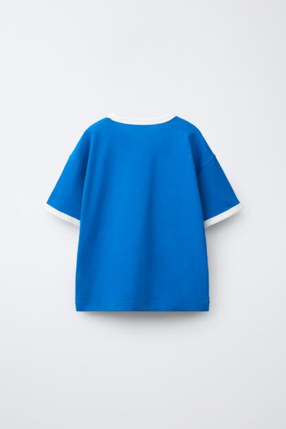 تیشرت پسرانه زارا - 05048763
