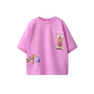 تیشرت دخترانه زارا - 05431518