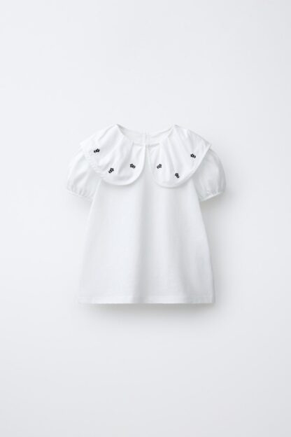 تیشرت دخترانه زارا - 05431886