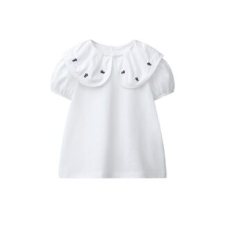 تیشرت دخترانه زارا - 05431886
