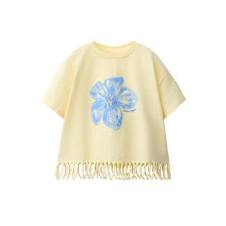 تیشرت دخترانه زارا - 05431884