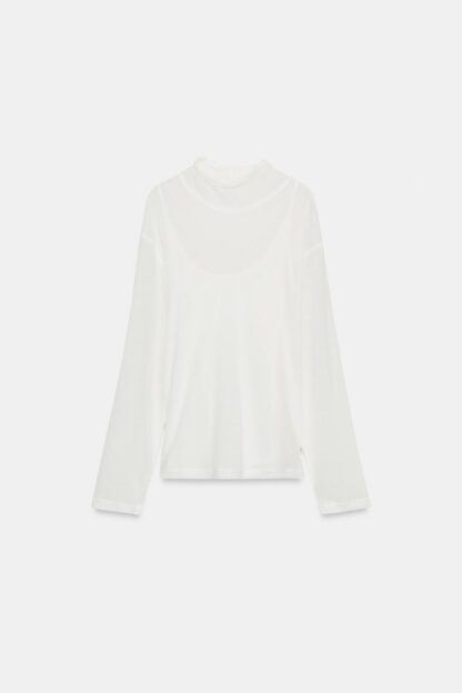 تیشرت زنانه زارا - 05584007