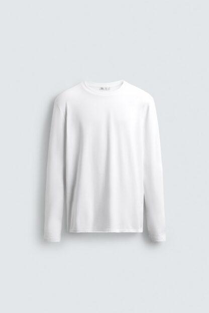تیشرت مردانه زارا - 06019390