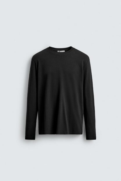 تیشرت مردانه زارا - 06019390