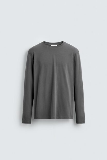 تیشرت مردانه زارا - 06019390