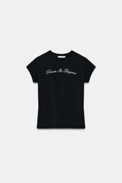تیشرت زنانه زارا - 05644214