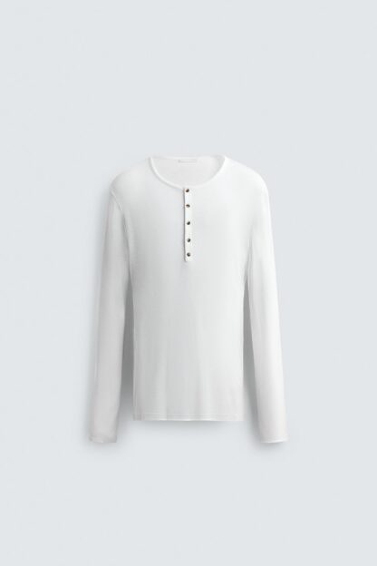 تیشرت مردانه زارا - 05644307